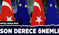 AB'den Türkiye itirafı: NATO için son derece önemli