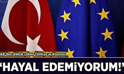 AB'den dikkat çeken Türkiye açıklaması: 'Hayal edemiyorum!'