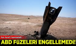 ABD, İran'dan İsrail'e ateşlenen füzeleri engellemedi