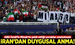 ABD-İsrail’in Minab’ta şehit ettiği çocuklar unutulmadı: İran’dan duygusal anma