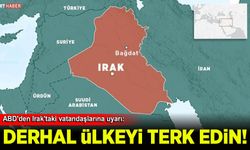 ABD'den Irak'taki vatandaşlarına "ülkeyi derhal terk etmeleri" çağrısı yapıldı