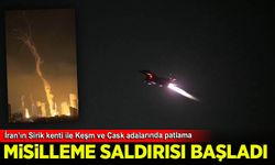 ABD, İran'a misilleme saldırıları başlattı