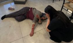 Afyonkarahisar'da başıboş köpek kadının kolunu kopardı