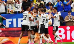 Almanya, Curaçao'yu 7-1 mağlup etti!