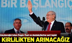 Kılıçdaroğlu'ndan Özgür Özel ve destekçilerine sert tepki: Kirlilikten arınacağız