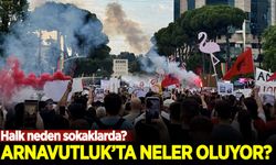 Arnavutluk'ta neler oluyor? Halk neden sokaklarda?