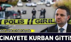 Bakan Gürlek acı haberi duyurdu: Aysel Yıldırım'ın cinayete kurban gittiği ortaya çıktı