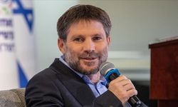 Smotrich, savaşın İsrail sınırlarını genişleten deklarasyonla bitmesini istedi