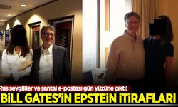 Bill Gates'in Epstein itirafları: Rus sevgililer ve şantaj e-postası gün yüzüne çıktı!