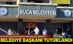Buca Belediye Başkanı tutuklandı