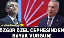 CHP’li milletvekili Öztürkmen anlattı: Özel cephesinden büyük vurgun