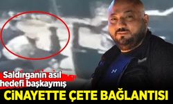Can Polat cinayetinin arkasındaki çete bağlantısı!