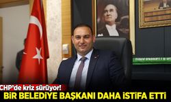 CHP'de bir ayrılık daha: Kilis Belediye Başkanı Hakan Bilecen istifa etti