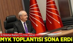 CHP'de 2 belediye başkanının ihracı istendi