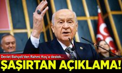 Bahçeli'den Rahmi Koç soruşturmasına tepki