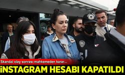 Dilan Polat'ın Instagram hesabına erişim engeli kararı