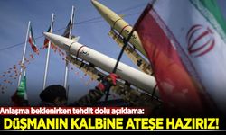 İran ordusu: Düşmanın kalbine ateşe hazırız