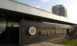 Dışişleri Bakanlığı'ndan, İsrail'in Batı Şeria'da genişleme kararına tepki
