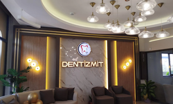Dentizmit üçüncü şubesini Başiskele'de açtı