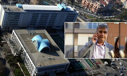 İBB Kültür A.Ş. Genel Müdür Yardımcısı'nın kaçırıldığı ana ilişkin yeni görüntü