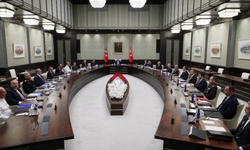 MGK toplantısı sonrası 11 maddelik açıklama