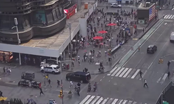 ABD'nin New York kentinde silah sesleri duyuldu