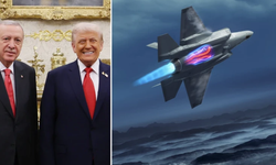 Amerikan basını detaylarla yazdı: ABD Türkiye'ye savaş uçağı motoru satacak