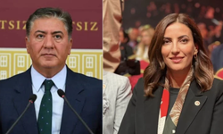 CHP'li vekiller Murat Emir ile Evrim Rızvanoğlu dünyaevine girdi