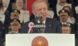 Cumhurbaşkanı Erdoğan, mezun olan polislere seslendi