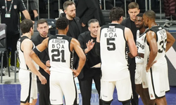 Beşiktaş, yeni sezonda EuroLeague'de mücadele edecek