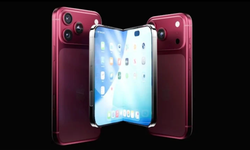 Katlanabilir iPhone Ultra nasıl görünecek: İlk fotoğraflar geldi