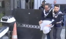 İzmir'de çocuğunun boğazına bıçak dayayan şüpheli için istenen ceza belli oldu