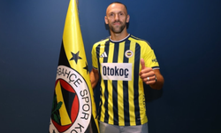 Vedat Muriç resmen Fenerbahçe'de!
