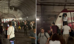 Kadıköy-Sabiha Gökçen metro hattında arıza: Tünelde mahsur kaldılar
