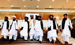 Taliban Brüksel'de: AB ilk kez misafir etti