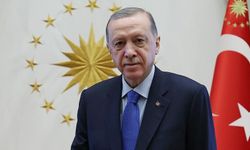 Erdoğan, Türk Kara Kuvvetlerinin kuruluş yıl dönümünü kutladı