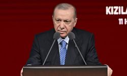 Cumhurbaşkanı Erdoğan, yeni hicri yılı tebrik etti