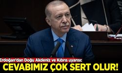 Erdoğan’dan Doğu Akdeniz ve Kıbrıs uyarısı: Cevabımız çok sert olur!
