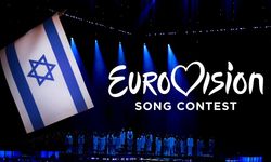 İsrail'in katılmasının protesto edildiği Eurovision, daha az kişi tarafından izlendi