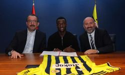 Fenerbahçe, Amara Diouf transferini duyurdu