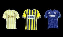 Fenerbahçe'nin yeni sezon formaları tanıtıldı