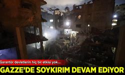 Soykırımcı İsrail ateşkese rağmen Gazze’ye saldırdı: 8 Filistinli hayatını kaybetti