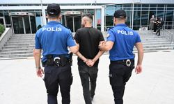 Kırmızı bültenle aranan firari Mersin'de yakalandı