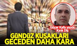 Güçer Kafa yazdı: Kırık Diş