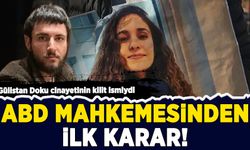 Gülistan Doku soruşturmasında yeni gelişme: ABD mahkemesinden Umut Altaş kararı