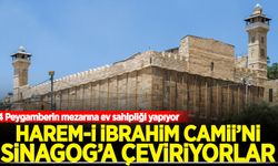 4 peygamberin mezarına ev sahipliği yapıyor: Kutsal camimizi sinagoga çeviriyorlar