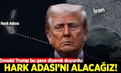 Trump: Bu gece Hark Adası'nı alacağız