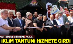 Kartepe'de görkemli açılış! İkilim Tantuni hizmete girdi