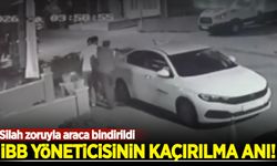 İBB Kültür A.Ş. Genel Müdür Yardımcısı Erhan Karaal’ın kaçırılma anları ortaya çıktı