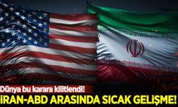 İran-ABD anlaşmasında sıcak gelişme!